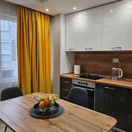 Boutique Yellow 1 Apartment *