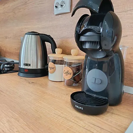 Boutique Yellow 1 Apartamento