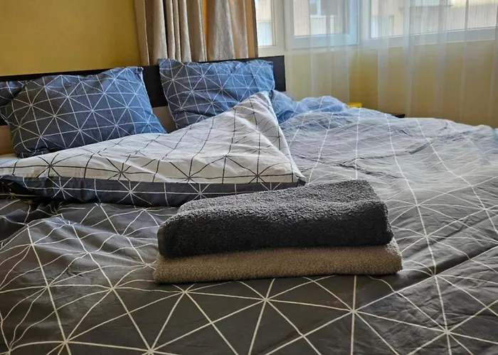 Boutique Yellow 1 Apartamento