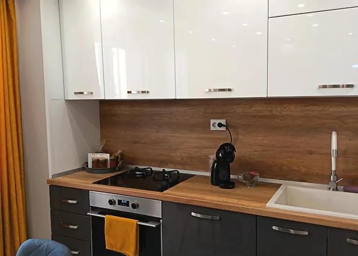 Apartamento Boutique Yellow 1 *