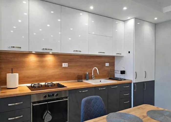 Boutique Yellow 1 Apartamento *