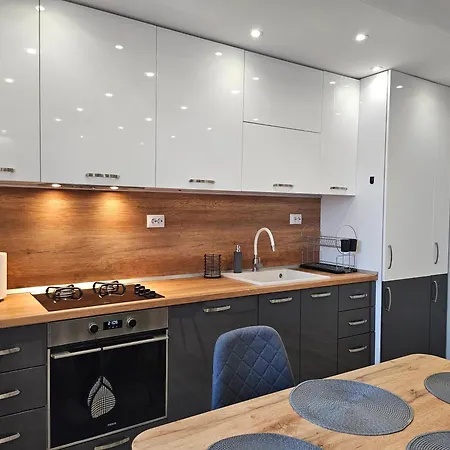 Apartament Boutique Yellow 1