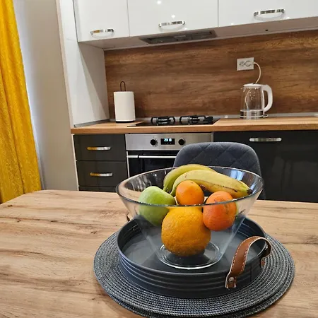 Boutique Yellow 1 شقة *