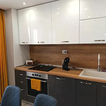 شقة Boutique Yellow 1 *