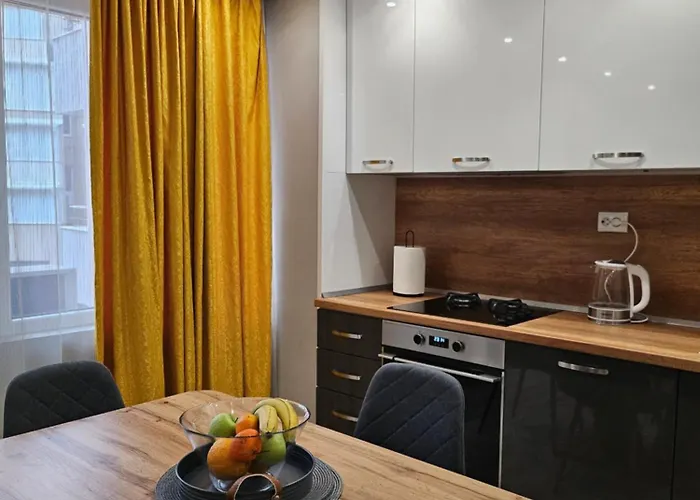 Boutique Yellow 1 Apartment *