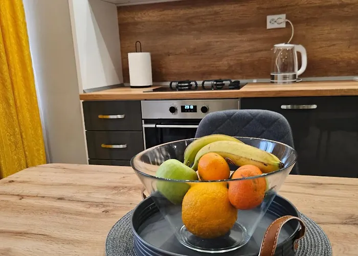 Boutique Yellow 1 Διαμέρισμα *