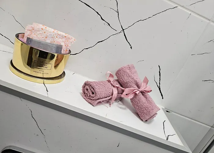 Διαμέρισμα Boutique Yellow 1 *