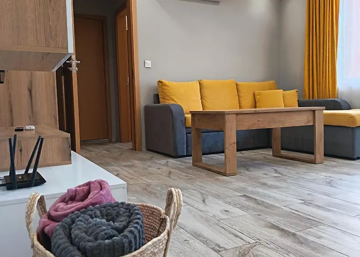 Διαμέρισμα Boutique Yellow 1