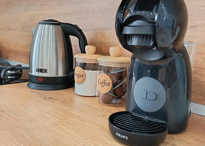 Boutique Yellow 1 Apartment